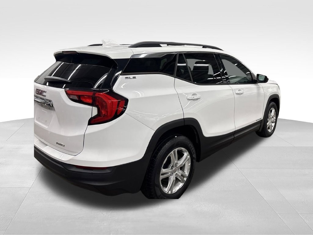 Used 2018 GMC Terrain SLE w/ Driver Convenience Package AWD/4WD image 23