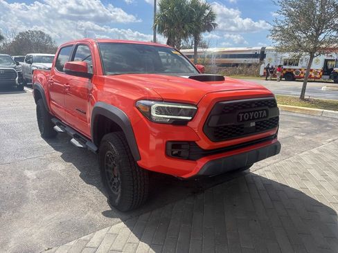 Used 2023 Toyota Tacoma TRD Pro image 9