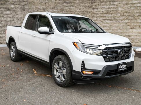 New 2026 Honda Ridgeline RTL image 2