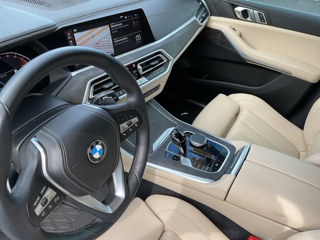Used 2022 BMW X5 sDrive40i w/ Premium Package RWD image 26