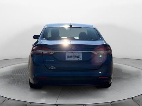 Used 2018 Ford Fusion S FWD image 4
