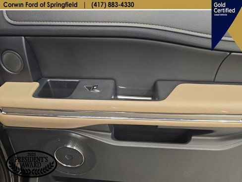 Certified 2024 Ford Expedition Max Limited AWD/4WD image 16