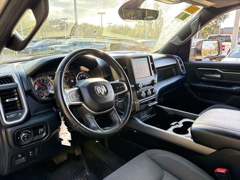Used 2022 RAM 1500 Big Horn image 6