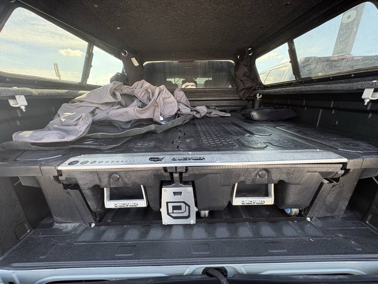 Used 2021 Ford Ranger XLT w/ Tremor Off-Road Package AWD/4WD image 36