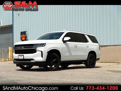 Used 2022 Chevrolet Tahoe LS