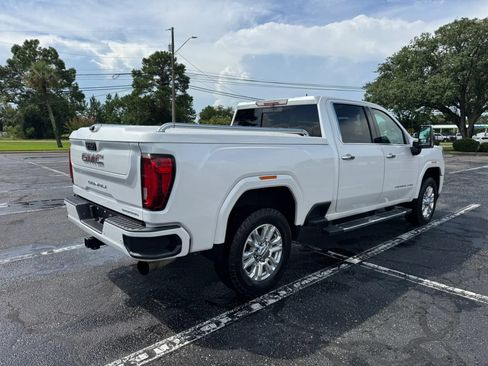 Used 2020 GMC Sierra 2500 Denali w/ Denali Ultimate Package AWD/4WD image 6