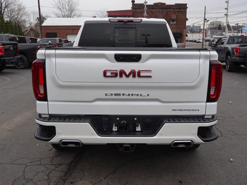 Used 2022 GMC Sierra 1500 Denali AWD/4WD image 10