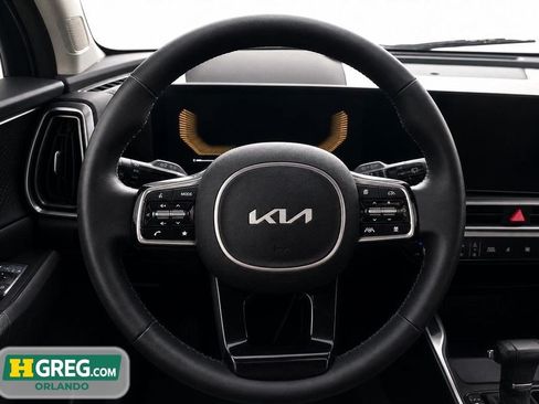 Used 2024 Kia Sorento X-Line EX AWD/4WD image 11