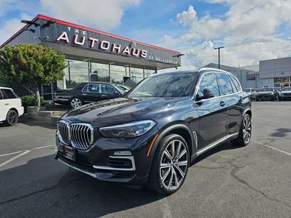 Used 2021 BMW X5 xDrive40i