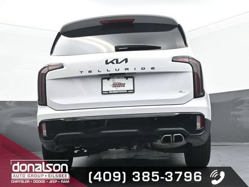 Used 2025 Kia Telluride SX X-Line AWD/4WD image 24
