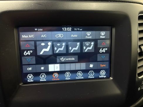 Used 2021 Jeep Compass Latitude w/ Convenience Group AWD/4WD image 17