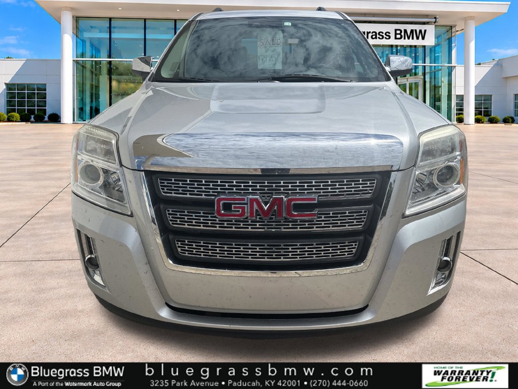 Used 2015 GMC Terrain SLT w/ Chrome Edition FWD image 7