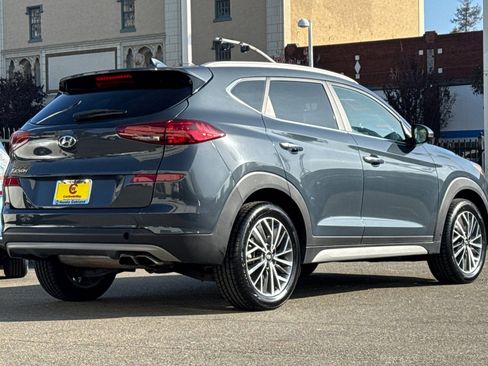 Used 2021 Hyundai Tucson Limited image 4