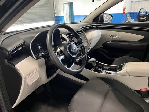 Used 2024 Hyundai Tucson SEL FWD image 22