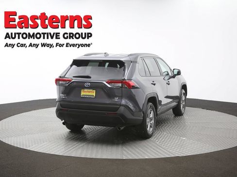 Used 2023 Toyota RAV4 LE AWD/4WD image 38