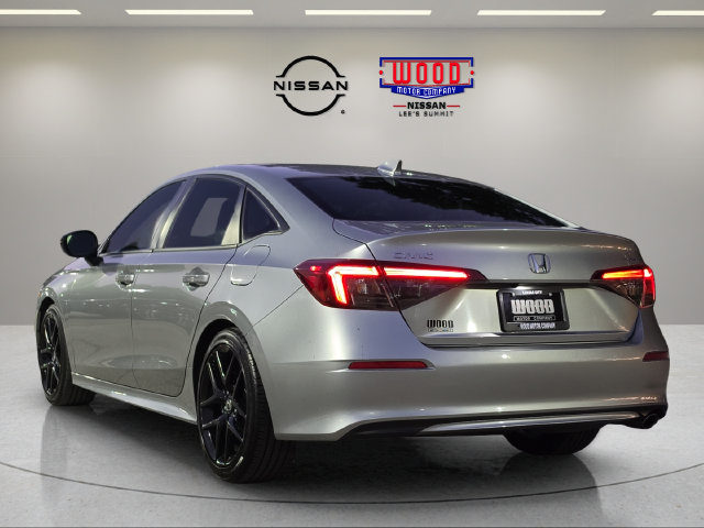 Used 2025 Honda Civic Sport image 4