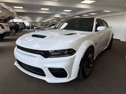 Used 2021 Dodge Charger SRT Hellcat