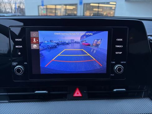 Certified 2023 Kia Sportage LX image 34