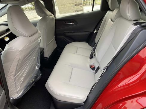 New 2026 Toyota Prius XLE image 7