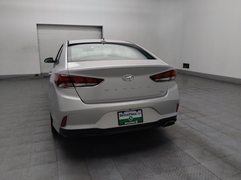 Used 2019 Hyundai Sonata ECO FWD image 6
