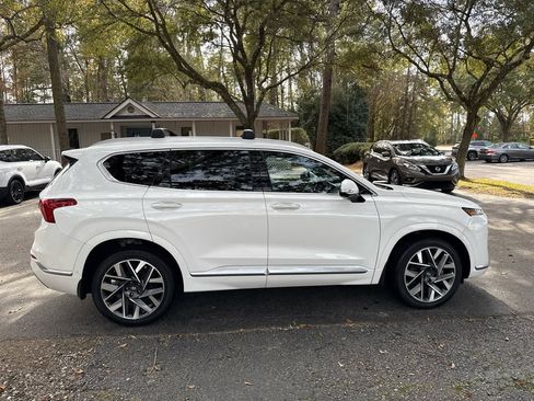 Used 2023 Hyundai Santa Fe Calligraphy image 6