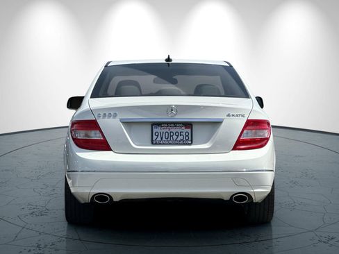 Used 2008 Mercedes-Benz C 300 4MATIC Sedan image 5