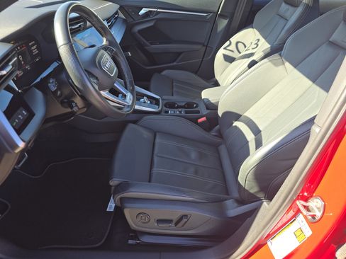 Certified 2023 Audi S3 Premium Plus image 19