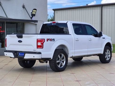 Used 2018 Ford F150 XLT w/ Equipment Group 302A Luxury AWD/4WD image 6