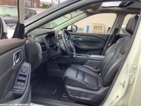 Used 2021 Nissan Rogue SV w/ Premium Package image 7