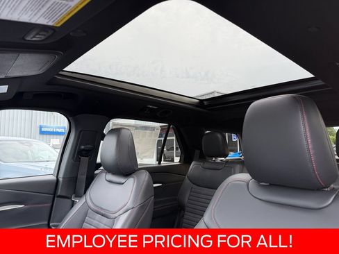 New 2026 Ford Explorer ST-Line w/ ST-Line Street Pack AWD/4WD image 19