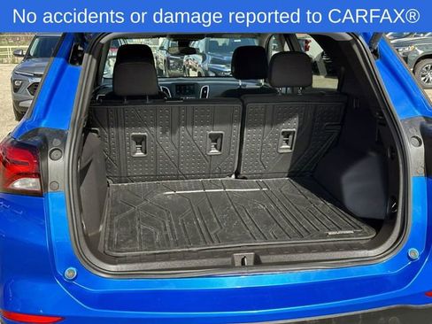 Used 2024 Chevrolet Equinox LT w/ LPO, Floor Liner Package image 12