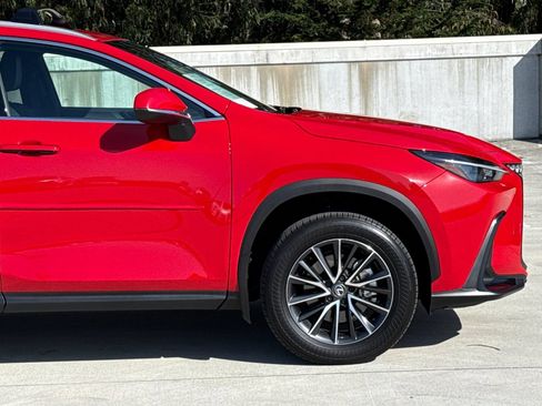 Certified 2024 Lexus NX 350 AWD w/ Cold Area Package image 34
