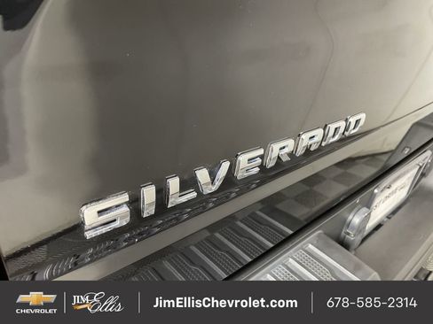 Certified 2021 Chevrolet Silverado 1500 RST w/ LPO, Blackout Package image 31