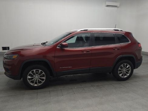 Used 2020 Jeep Cherokee Latitude Plus AWD/4WD image 2