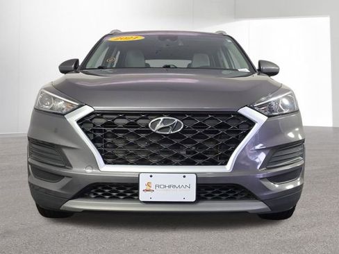 Used 2021 Hyundai Tucson SEL w/ Cargo Package AWD/4WD image 45