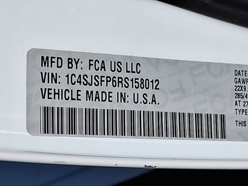 Used 2024 Jeep Grand Wagoneer L Series II w/ Quick Order Packagew 28T image 28