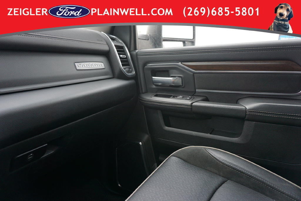Used 2024 RAM 2500 Laramie w/ Safety Group AWD/4WD image 31