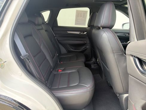 Certified 2025 MAZDA CX-5 2.5 Turbo AWD/4WD image 13