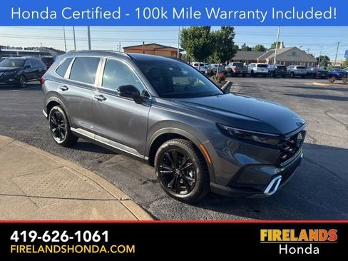 Used 2024 Honda CR-V Sport Touring image 7