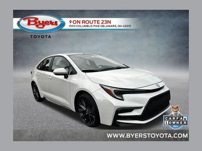 Used 2025 Toyota Corolla SE