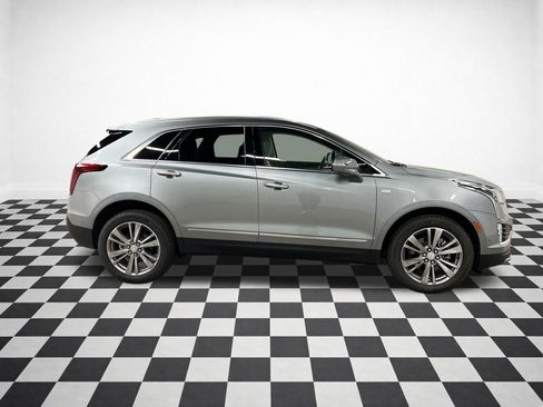 New 2026 Cadillac XT5 Premium Luxury w/ Driver Assist Package FWD image 7