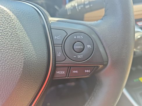 Used 2025 Toyota RAV4 XLE Premium w/ Weather Package FWD image 18