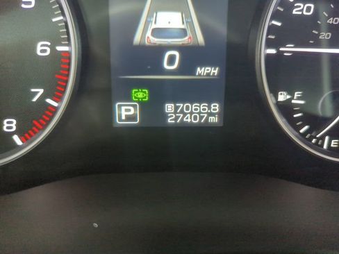 Used 2023 Subaru Ascent Limited w/ Technology Package AWD/4WD image 22