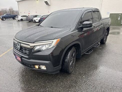 Used 2017 Honda Ridgeline Black Edition image 4