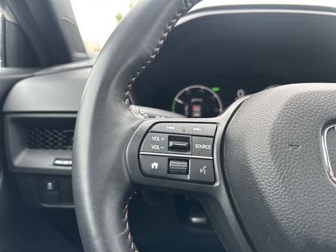 Certified 2025 Honda CR-V Sport image 20