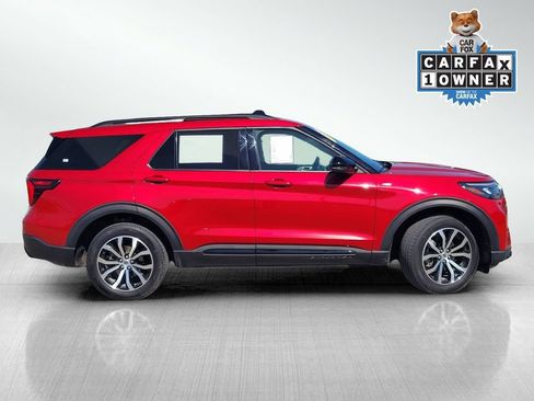 Used 2025 Ford Explorer ST-Line AWD/4WD image 3