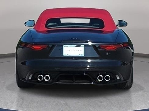 Used 2024 Jaguar F-TYPE R AWD/4WD image 6
