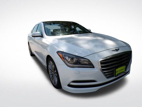 Used 2015 Hyundai Genesis 3.8 w/ Option Group 02 AWD/4WD image 7
