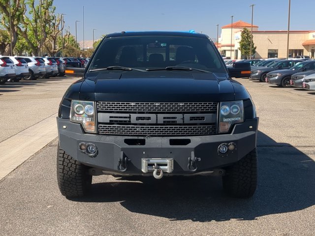 Used 2011 Ford F150 Raptor w/ Raptor Luxury Pkg AWD/4WD image 2