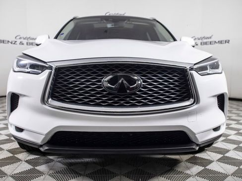 Used 2024 INFINITI QX50 Luxe image 7